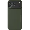 Coque arrière Nudient Thin Precise avec MagSafe pour Apple iPhone 17 Pro Max - Pine Green