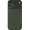 Coque arrière Nudient Thin Precise avec MagSafe pour Apple iPhone 17 Pro Max - Pine Green