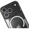 Coque arrière Nudient Thin Precise avec MagSafe pour Apple iPhone 17 Pro - Transparent 3