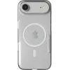 Coque arrière Nudient Thin Precise avec MagSafe pour Apple iPhone Air - Transparent
