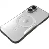 Coque arrière Nudient Thin Precise avec MagSafe pour Apple iPhone 17 - Transparent 2
