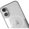 Coque arrière Nudient Thin Precise avec MagSafe pour Apple iPhone 17 - Transparent 4