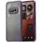 Coque arrière Phonesta AirFrost pour Nothing Phone (3a) - Violet mat