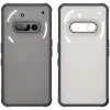 Coque arrière Phonesta AirFrost pour Nothing Phone (3a) - Noir mat 1