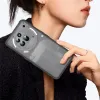 Coque arrière Phonesta AirFrost pour Nothing Phone (3a) Pro - Noir mat 7