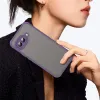 Coque arrière Phonesta AirFrost pour Google Pixel 9a - Violet mat 8