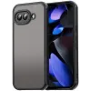 Coque arrière Phonesta AirFrost pour Google Pixel 9a - Noir mat 0