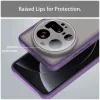 Coque arrière Phonesta AirFrost pour Xiaomi 15 Ultra - Violet mat 5