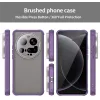 Coque arrière Phonesta AirFrost pour Xiaomi 15 Ultra - Violet mat 7