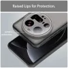 Coque arrière Phonesta AirFrost pour Xiaomi 15 Ultra - Noir mat 5