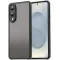 Coque arrière Phonesta AirFrost pour Samsung Galaxy S25 Edge - Noir mat