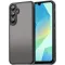 Coque arrière Phonesta AirFrost pour Samsung Galaxy A16 - Noir mat
