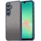 Coque arrière Phonesta AirFrost pour Samsung Galaxy A26 - Bleu mat