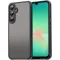Coque arrière Phonesta AirFrost pour Samsung Galaxy A26 - Noir mat