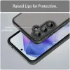Coque arrière Phonesta AirFrost pour Samsung Galaxy A26 - Noir mat 5