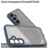 Coque arrière Phonesta AirFrost pour Samsung Galaxy A36/A56 - Bleu mat 3
