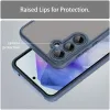 Coque arrière Phonesta AirFrost pour Samsung Galaxy A36/A56 - Bleu mat 5