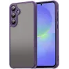 Coque arrière Phonesta AirFrost pour Samsung Galaxy A36/A56 - Violet mat 0