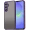 Coque arrière Phonesta AirFrost pour Samsung Galaxy A36/A56 - Violet mat