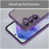 Coque arrière Phonesta AirFrost pour Samsung Galaxy A36/A56 - Violet mat 5