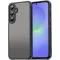 Coque arrière Phonesta AirFrost pour Samsung Galaxy A36/A56 - Noir mat