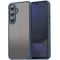 Coque arrière Phonesta AirFrost pour Samsung Galaxy S24 FE - Bleu mat