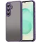 Coque arrière Phonesta AirFrost pour Samsung Galaxy S25 Plus/S24 Plus - Violet mat