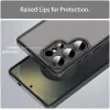 Coque arrière Phonesta AirFrost pour Samsung Galaxy S25 Ultra - Noir mat 5