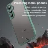 Coque arrière Phonesta AirFrost pour Samsung Galaxy S25/S24 - Vert mat 2