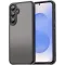 Coque arrière Phonesta AirFrost pour Samsung Galaxy S25/S24 - Noir mat