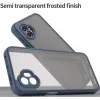 Coque arrière Phonesta AirFrost pour Samsung Galaxy Xcover 7 Pro - Bleu mat 3