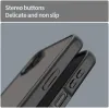 Coque arrière Phonesta AirFrost pour Samsung Galaxy Xcover 7 Pro - Noir mat 4