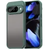 Coque arrière Phonesta AirFrost pour Google Pixel 10 - Vert mat 0