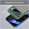 Coque arrière Phonesta AirFrost pour Google Pixel 10 - Vert mat 5