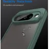 Coque arrière Phonesta AirFrost pour Google Pixel 10 - Vert mat 6