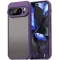 Coque arrière Phonesta AirFrost pour Google Pixel 10 Pro - Violet mat