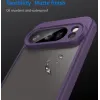 Coque arrière Phonesta AirFrost pour Google Pixel 10 Pro - Violet mat 6