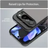 Coque arrière Phonesta AirFrost pour Google Pixel 10 Pro - Noir mat 5