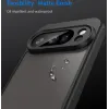 Coque arrière Phonesta AirFrost pour Google Pixel 10 Pro - Noir mat 6