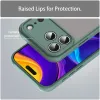 Coque arrière Phonesta AirFrost pour Apple iPhone 17 Pro Max - Vert mat 6