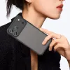Coque arrière Phonesta AirFrost pour Apple iPhone 17 Pro Max - Noir mat 2