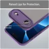 Coque arrière Phonesta AirFrost pour Apple iPhone Air - Violet mat 6