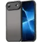Coque arrière Phonesta AirFrost pour Apple iPhone Air - Noir mat