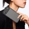 Coque arrière Phonesta AirFrost pour Apple iPhone Air - Noir mat 2