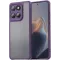 Coque arrière Phonesta AirFrost pour Motorola Edge 60 / Edge 60 Fusion - Violet mat