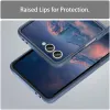 Coque arrière Phonesta AirFrost pour Samsung Galaxy Z Flip 7 - Bleu mat 6