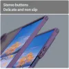 Coque arrière Phonesta AirFrost pour Samsung Galaxy Z Fold 7 - Violet mat 5
