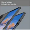 Coque arrière Phonesta AirFrost pour Samsung Galaxy Z Fold 7 - Noir mat 5