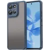 Coque arrière Phonesta AirFrost pour Motorola Moto G86 - Bleu mat 0