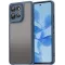 Coque arrière Phonesta AirFrost pour Motorola Moto G86 - Bleu mat